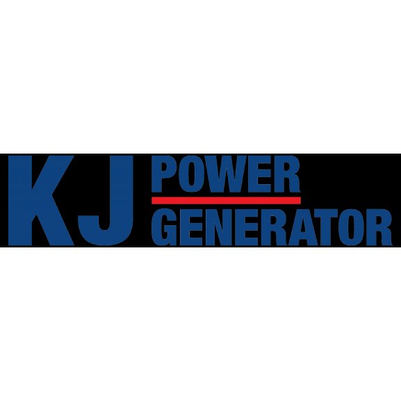 KJ POWER GNERATOR Logo