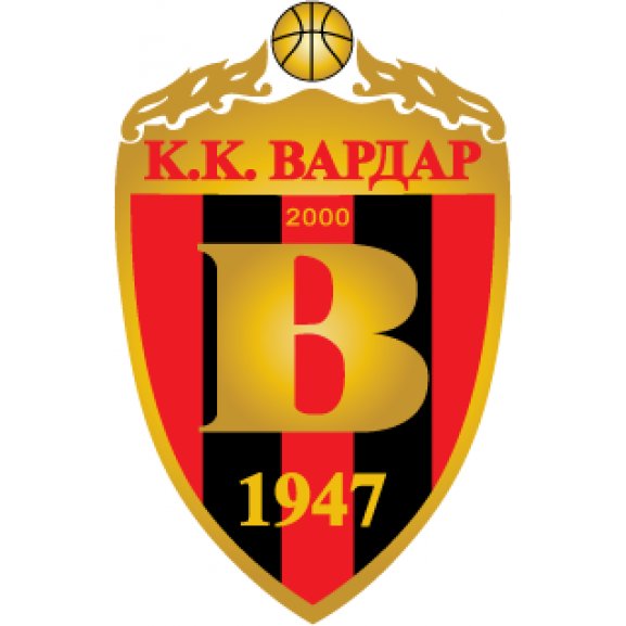 KK Vardar Logo