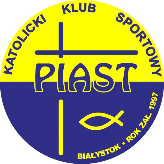 KKS Piast Białystok Logo