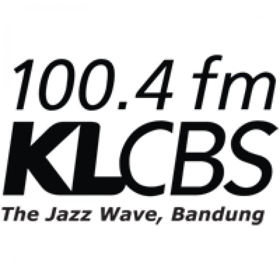 KLCBS Radio - 100.4 FM Logo