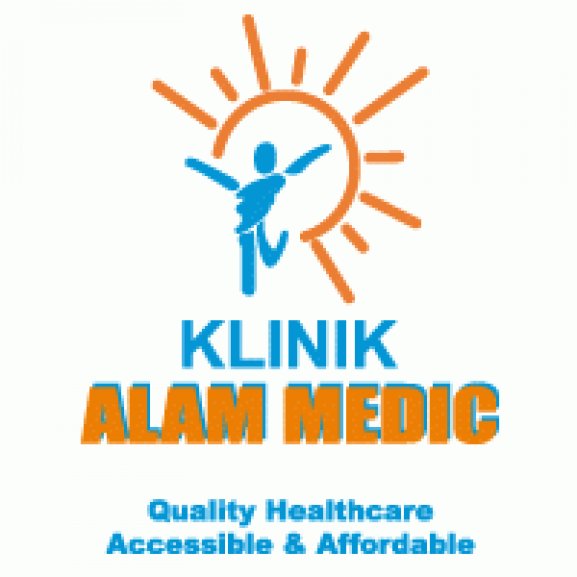 Klinik Alam Medic Logo