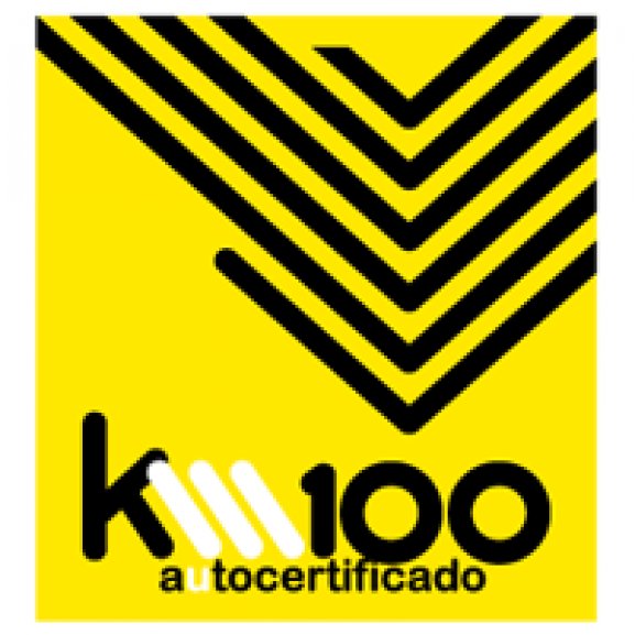 km100 autocertificado Logo