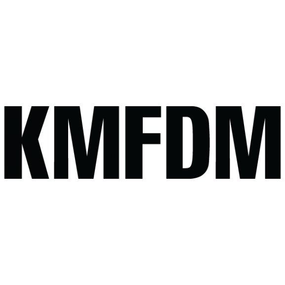 KMFDM flat logo Logo