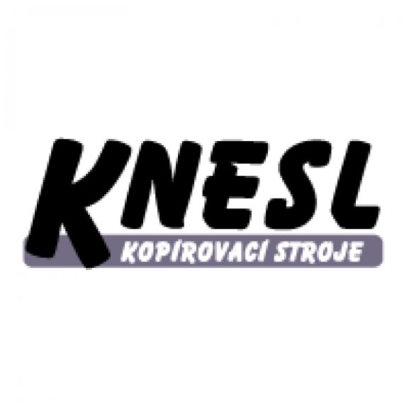 Knesl - Kopirovaci Stroje Logo