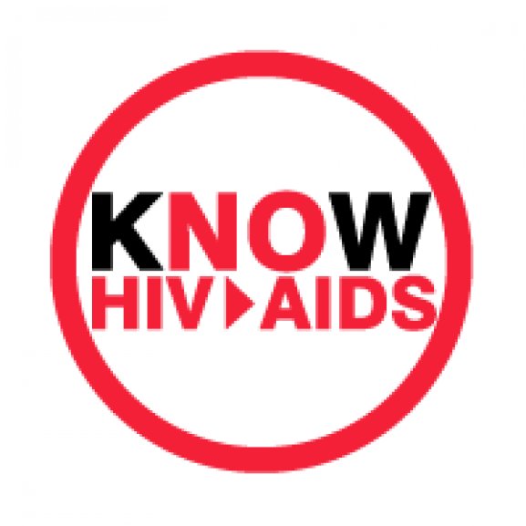 Know HIV Aids Logo