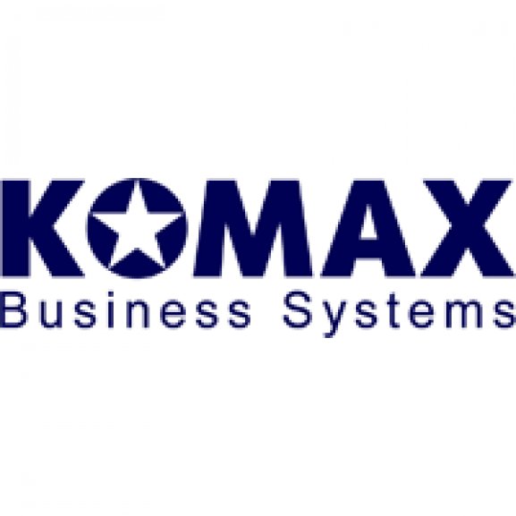 KOMAX Business Systems Logo