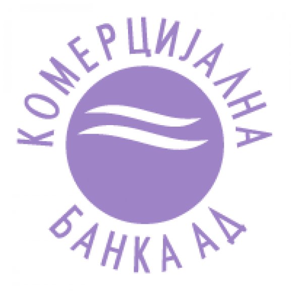 Komercijalna Banka Beograd Logo