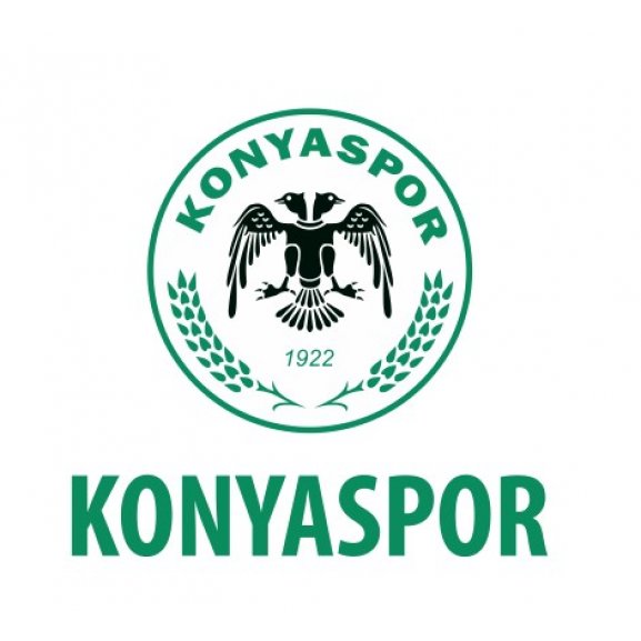 Konyaspor 1922 Tescilli̇ Logo