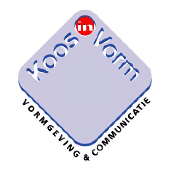 Koos in Vorm Logo