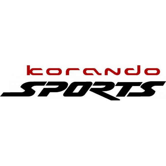 Korando Sports Logo