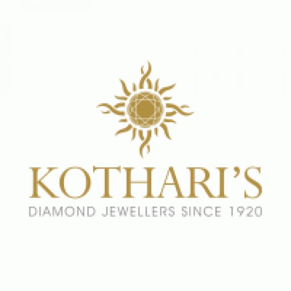 Kotharis dimond jewellery Logo