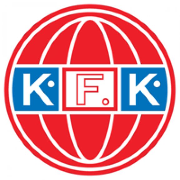 Kristiansund FK Logo