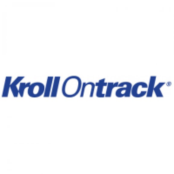 Kroll Ontrack Logo