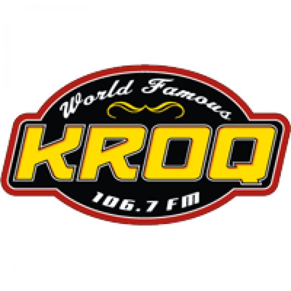 KROQ-FM Logo