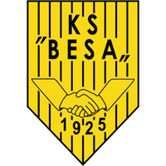 KS Besa Kavaje (new logo) Logo