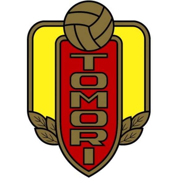 KS Tomori Berat Logo