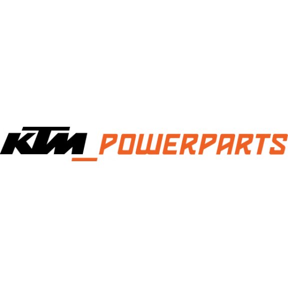 KTM PowerParts Logo