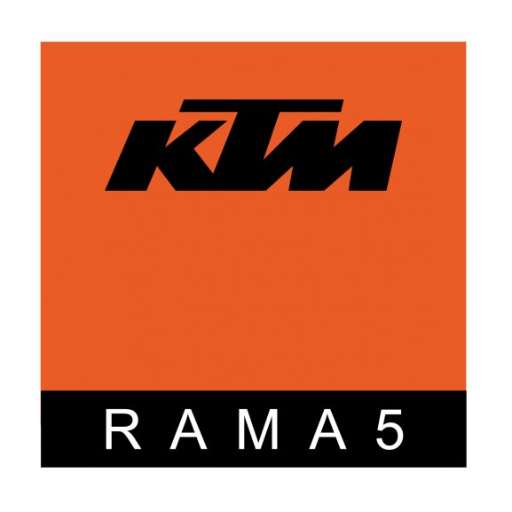 KTM Rama 5 Logo