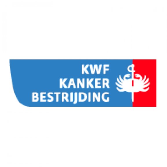 KWF Kanker Bestreiding Logo