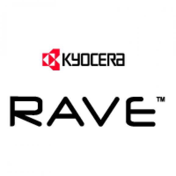 Kyocera Rave Logo