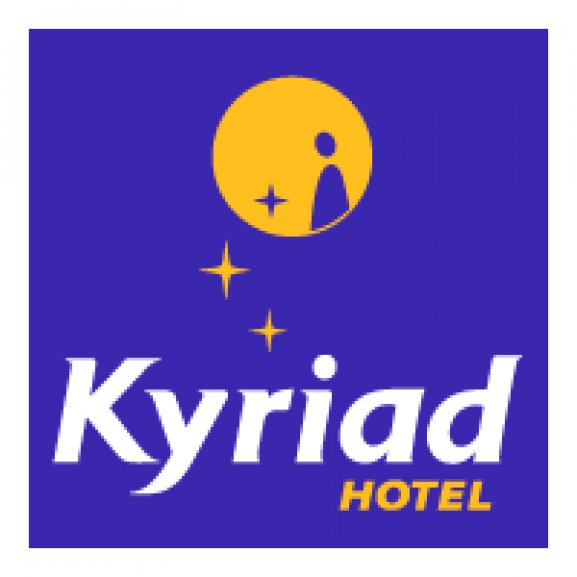 Kyriad Hotel Logo