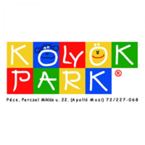 Kölyök park Logo