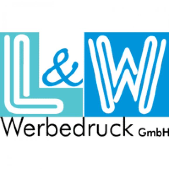 L&W Werbedruck GmbH Logo