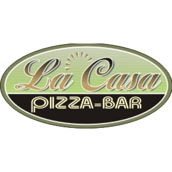 La Casa Pizza Bar Logo