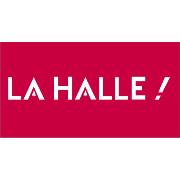 La Halle Logo