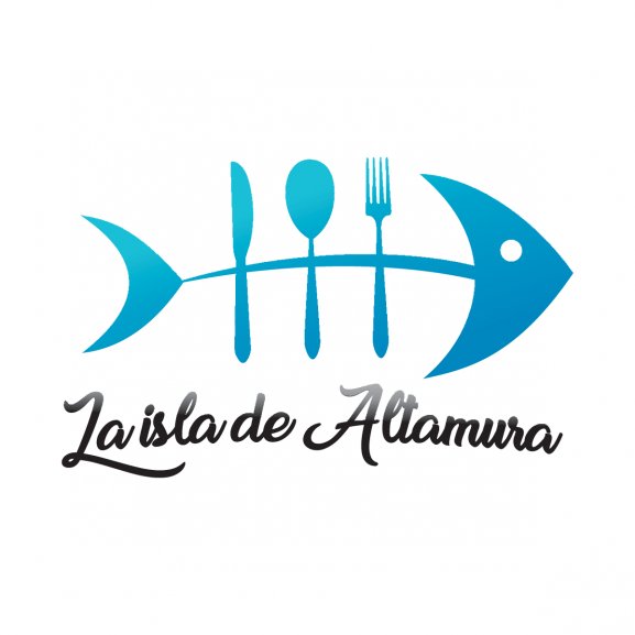 La isla de Altamura Logo