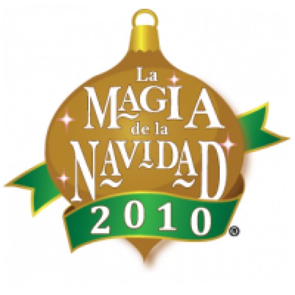 La Magia de la Navidad 2010 Logo