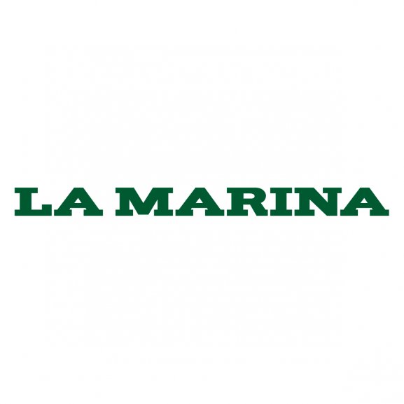 La Marina tienda departamental Logo