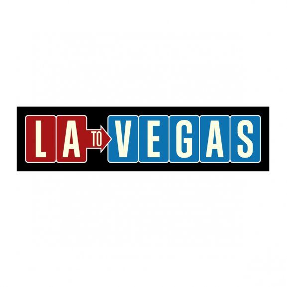 La to Vegas Logo