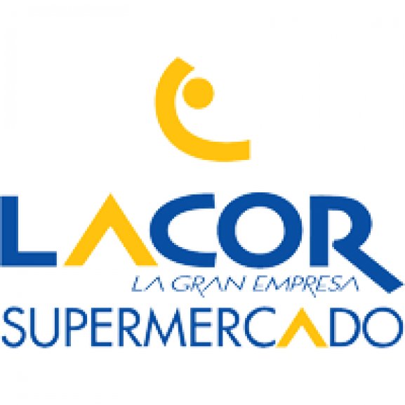 Lacor Supermercado Logo