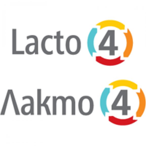 Lacto 4 Logo