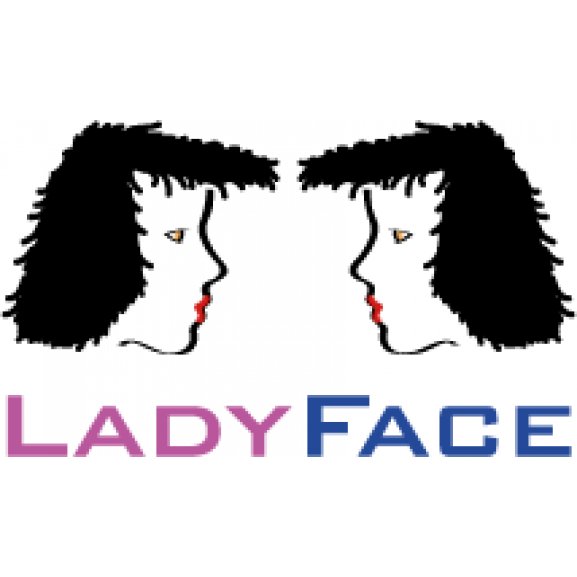 LadyFace Logo