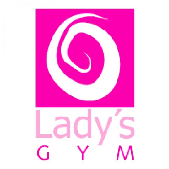 Ladyґs Gym Logo