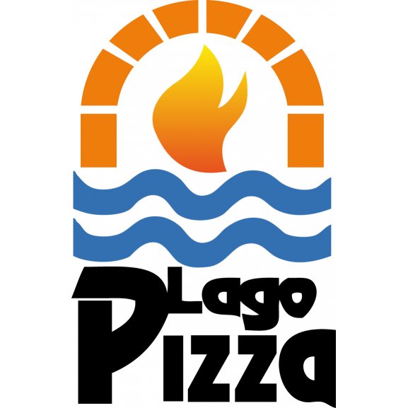 Lago Pizza Logo