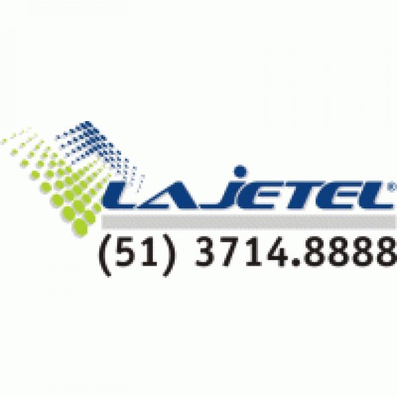 Lajetel Telecomunicações Logo