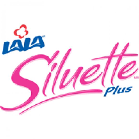 lala silluete Logo