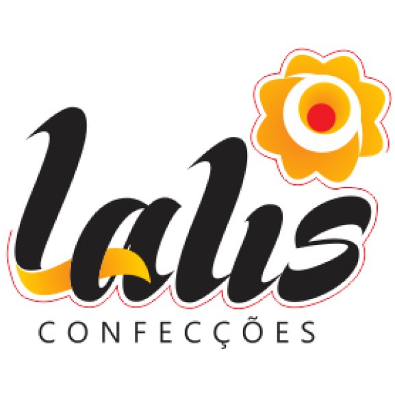 Lalis Confecções Logo