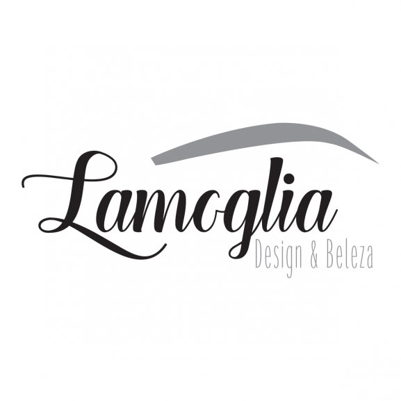 Lamoglia Design & Beleza Logo
