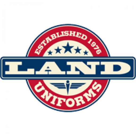 Land Uniforms Logo