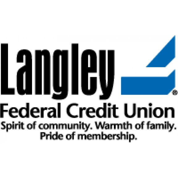 Langley Federal Credit Union Logo