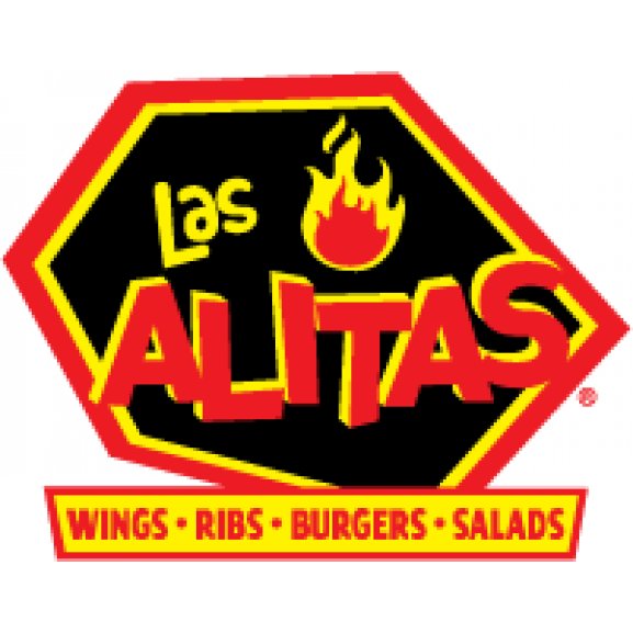 Las Alitas Logo