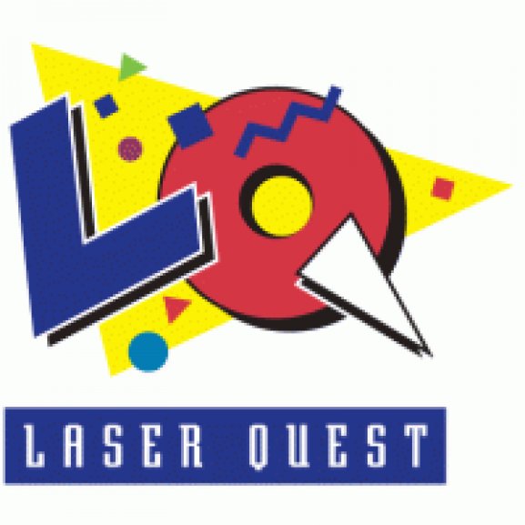 Laser Quest Logo