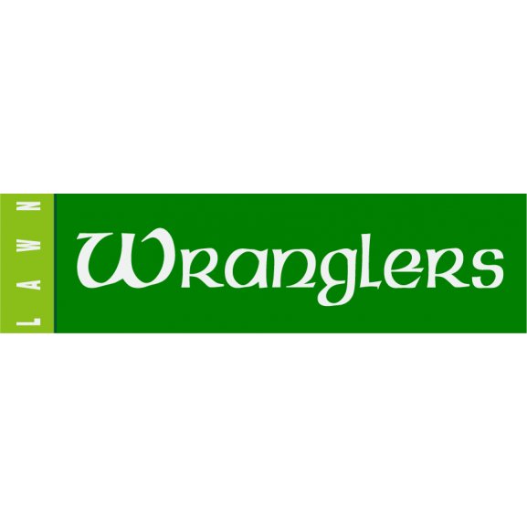 Lawn Wranglers Logo