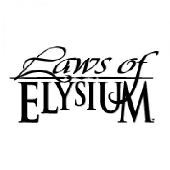 Laws Of The Elysium Logo