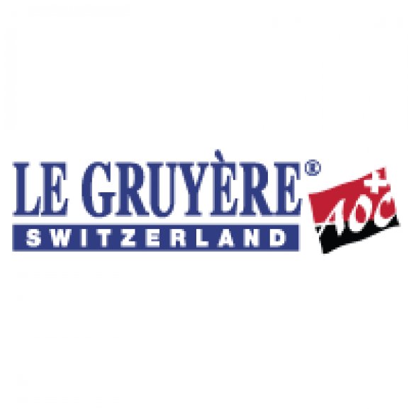 Le Gruyиre Switzerland AOC Logo