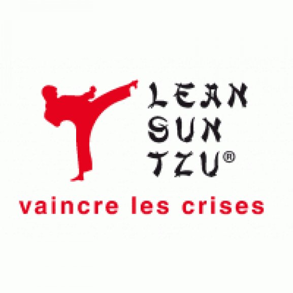 Lean Sun Tzu (french) Logo